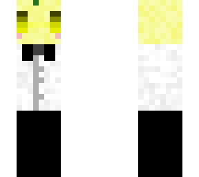lemonhead tux