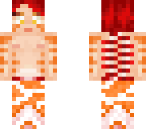 lionfish merman