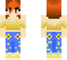 little mama skin