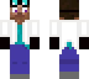 mad scientist