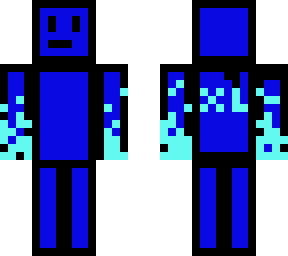 madrik the blue wizard