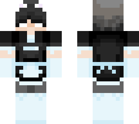 maid but its me
