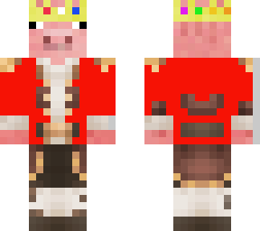 main skin