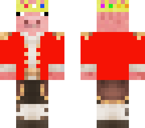 main skin