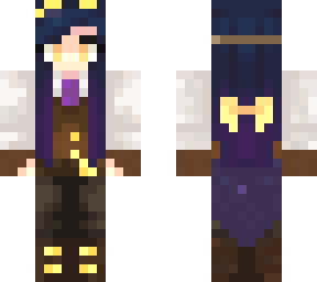 main skin