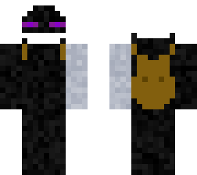 man 2 called the elder enderman