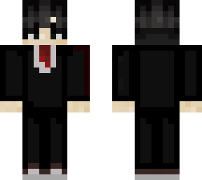 man in suit