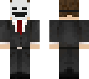 mask murder