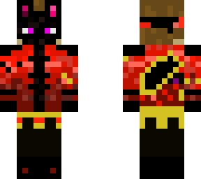 masked warrior