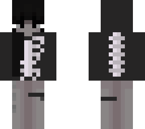 matching skeleton