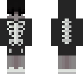 matching skeleton