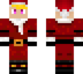 me as santa