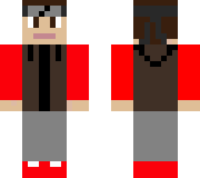 me/creator of this skin does not use,this skin is for me
