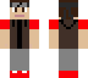 me/creator of this skin does not use,this skin is for me