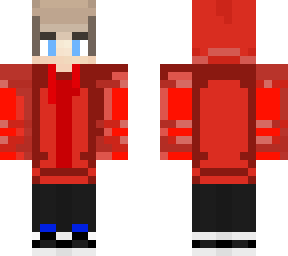 me hooded