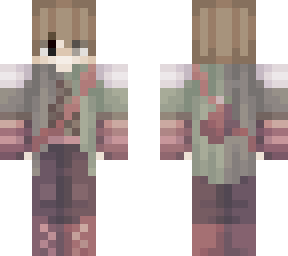 me in archer outfit