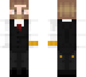 merlin's suit skin