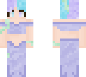 mermaid