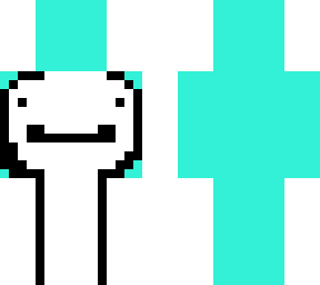 messed up dream skin