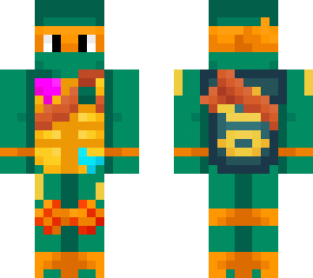 michelangelo