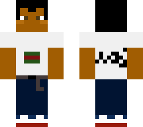 minecraft boy
