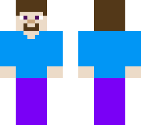 minecraft lego steve figure