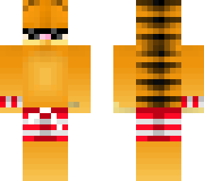 minecraft summer gafield