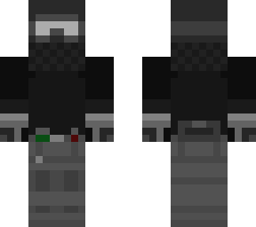 mineteria charlie squad unit