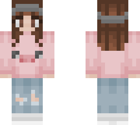 mizkiz1359 skin!!