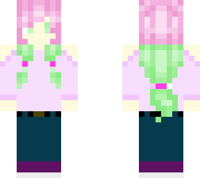 modern mitsuri