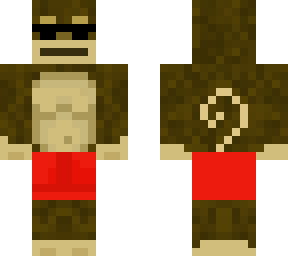 monka edit this skin