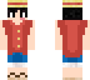 monkey d. luffy updated