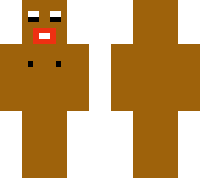 monkey person