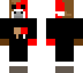 mooblooom brown and red
