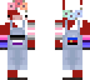 mooshroom cow skin