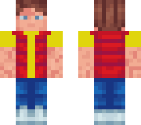 morty mcfly