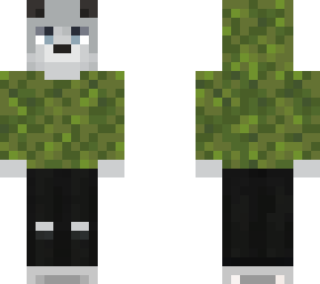 moss panda