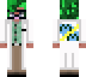 mr. minecraft