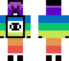 mr rainbow