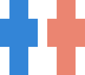 multi colours
