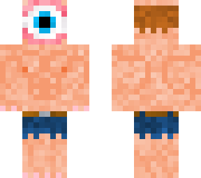 multiple eyed willy