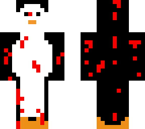 murderous penguin