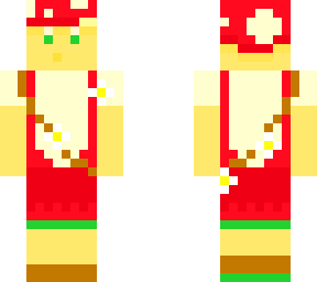 mushroom child