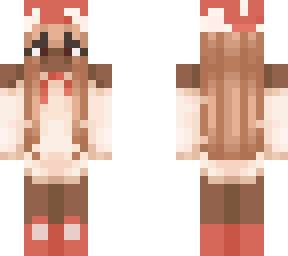 mushroom hat