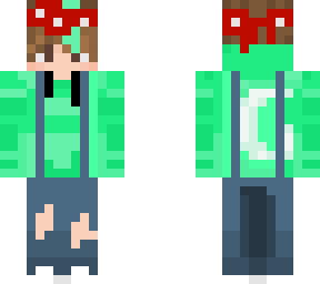 mushroom headband