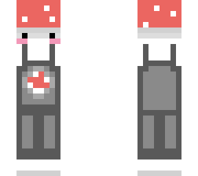 mushroom man