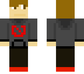 my first minecraft avatar
