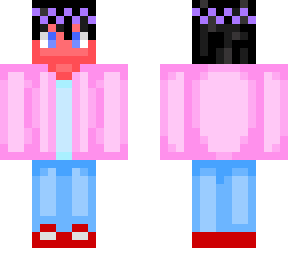 my first skin :]