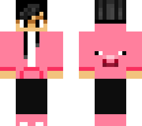 my first skin wow