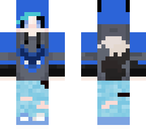my new oc (fixed)